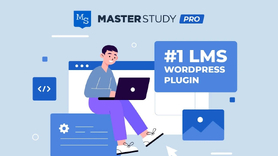 MasterStudy LMS Pro v4.4.2 教育学习管理系统WordPress插件